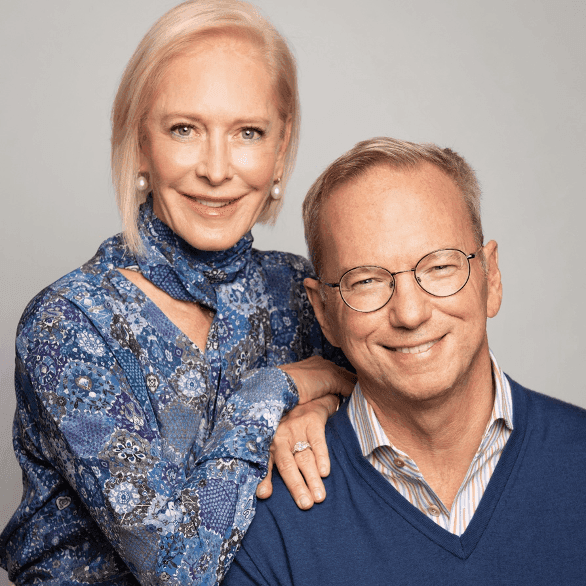 Eric & Wendy Schmidt